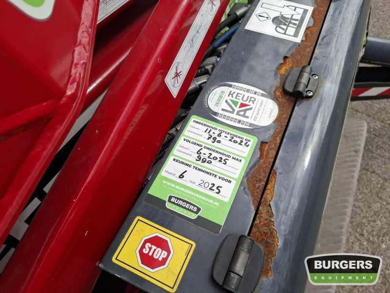 Лизинг на Hinowa 20.10 IIIS Hinowa 20.10 IIIS: снимка 8