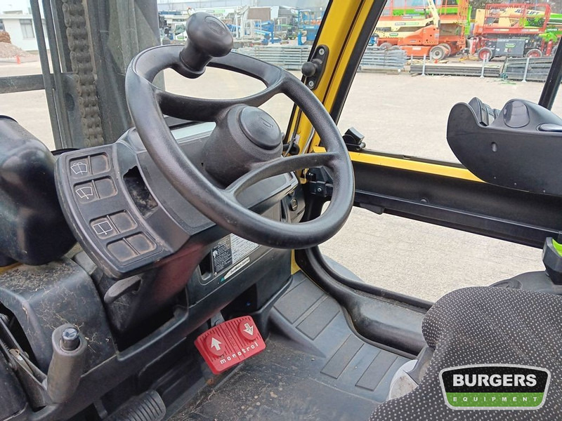 Газокар Hyster H8.0FT9: снимка 14