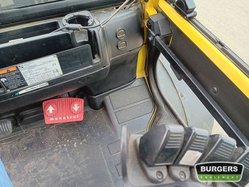 Газокар Hyster H8.0FT9: снимка 16