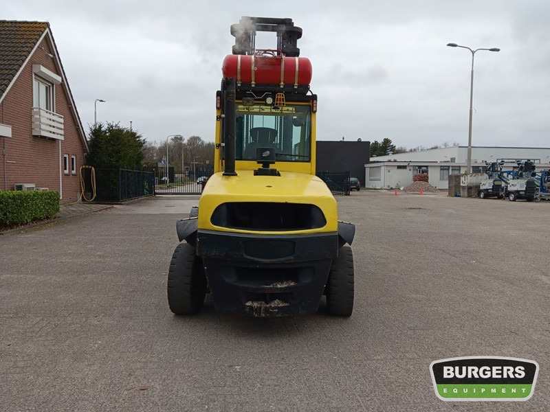 Газокар Hyster H8.0FT9: снимка 6