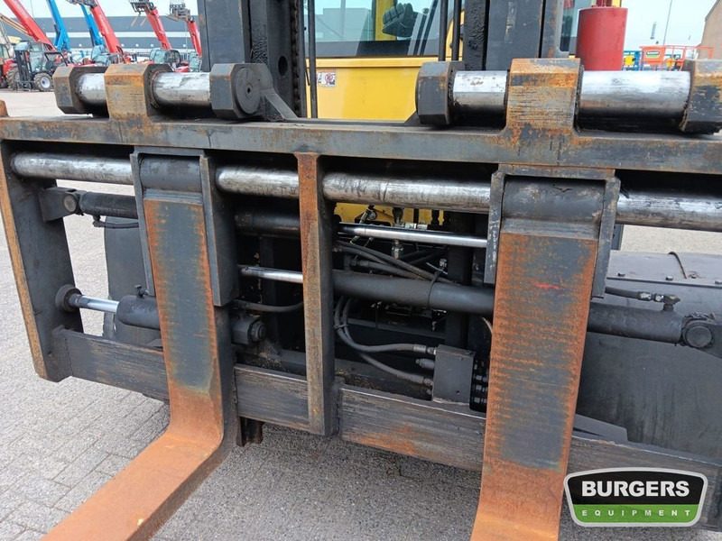 Газокар Hyster H8.0FT9: снимка 9