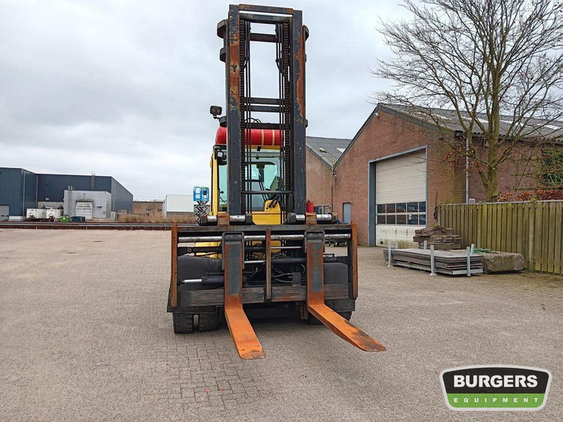 Hyster H8.0FT9 - Газокар: снимка 3 Hyster H8.0FT9 - Газокар: снимка 3