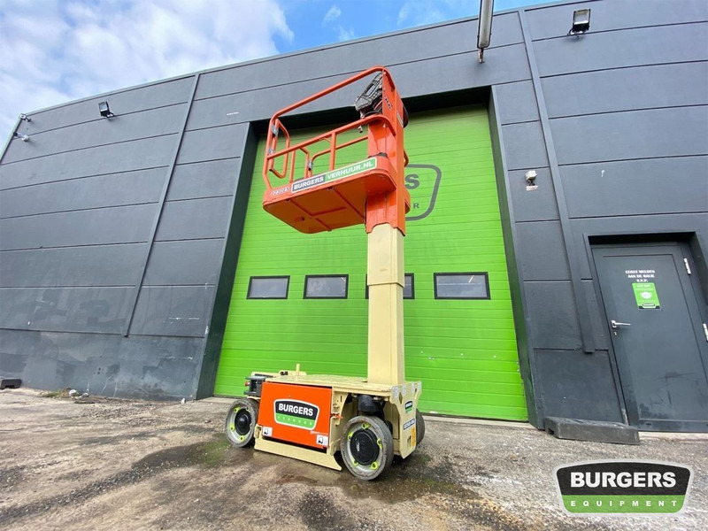 JLG 1230ES - Работна площадка: снимка 3 JLG 1230ES - Работна площадка: снимка 3