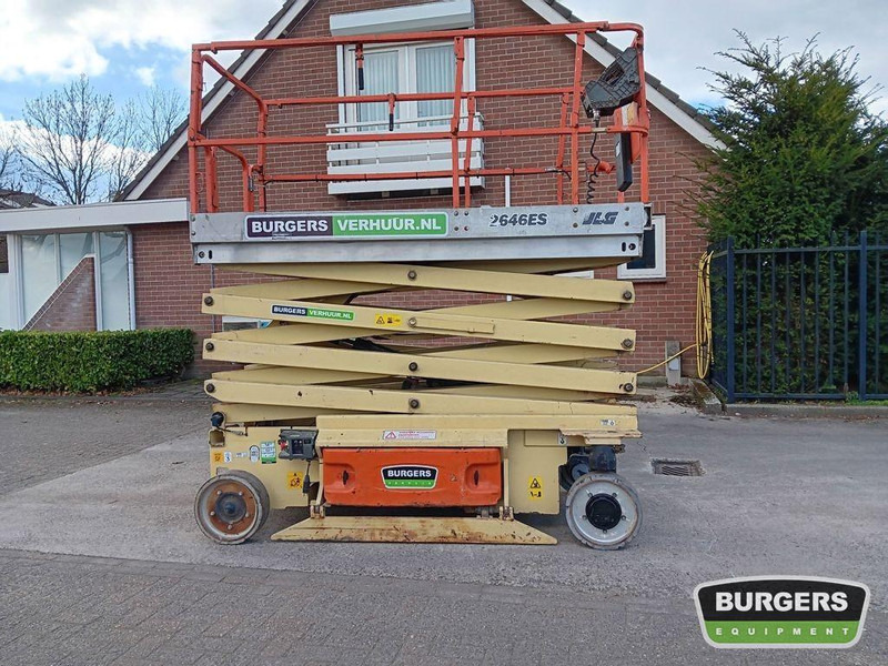 JLG 2646ES - Ножична работна платформа: снимка 1 JLG 2646ES - Ножична работна платформа: снимка 1