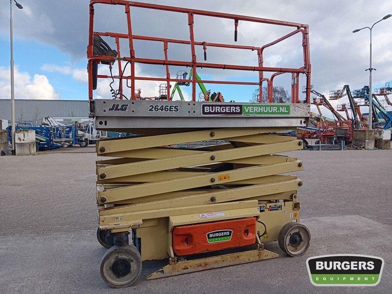 JLG 2646ES - Ножична работна платформа: снимка 4 JLG 2646ES - Ножична работна платформа: снимка 4