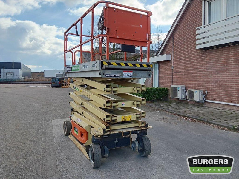 JLG 2646ES - Ножична работна платформа: снимка 3 JLG 2646ES - Ножична работна платформа: снимка 3