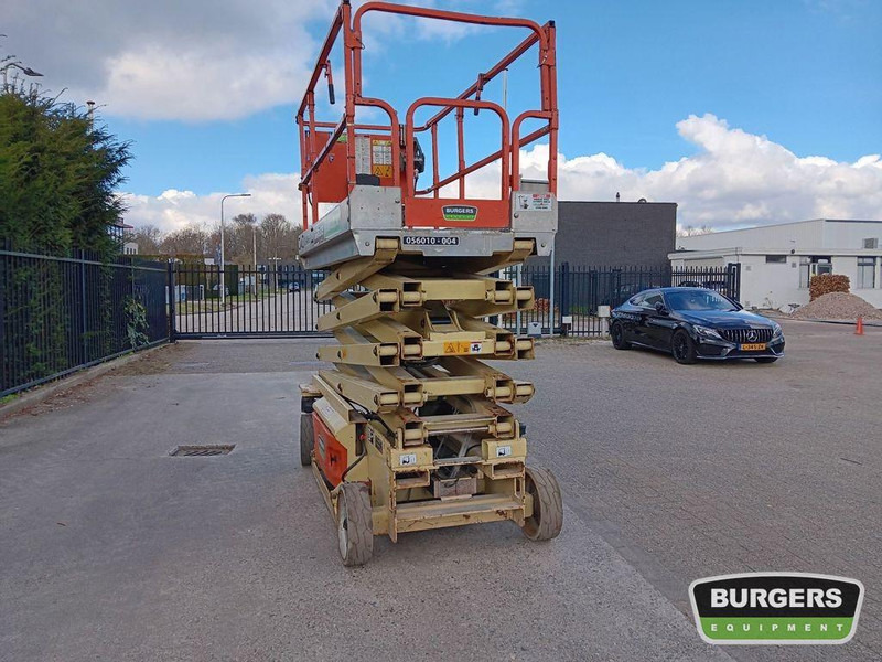 JLG 2646ES - Ножична работна платформа: снимка 5 JLG 2646ES - Ножична работна платформа: снимка 5