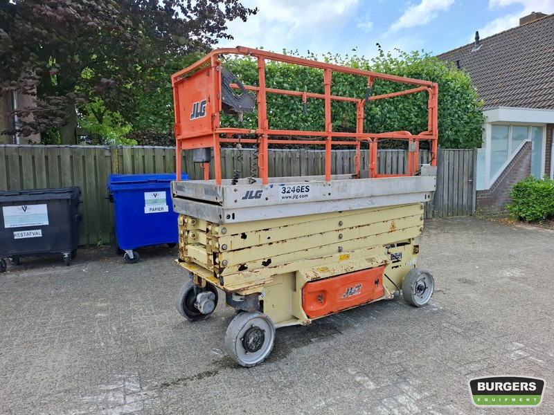 JLG 3246ES - Ножична работна платформа: снимка 1 JLG 3246ES - Ножична работна платформа: снимка 1