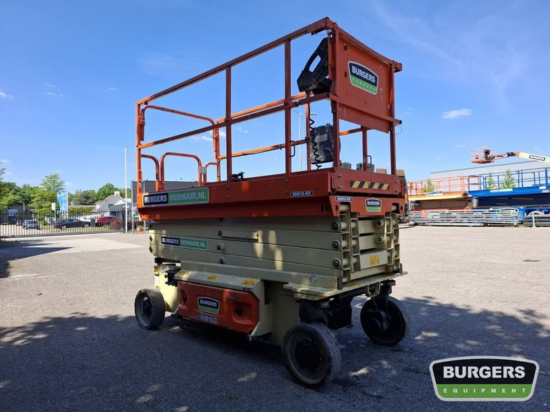 JLG 3246ES - Ножична работна платформа: снимка 2 JLG 3246ES - Ножична работна платформа: снимка 2