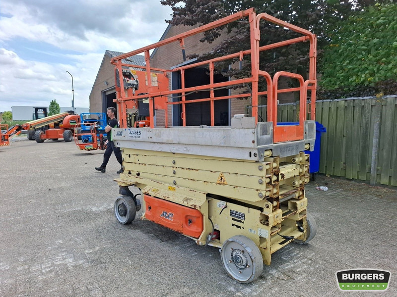 JLG 3246ES - Ножична работна платформа: снимка 4 JLG 3246ES - Ножична работна платформа: снимка 4