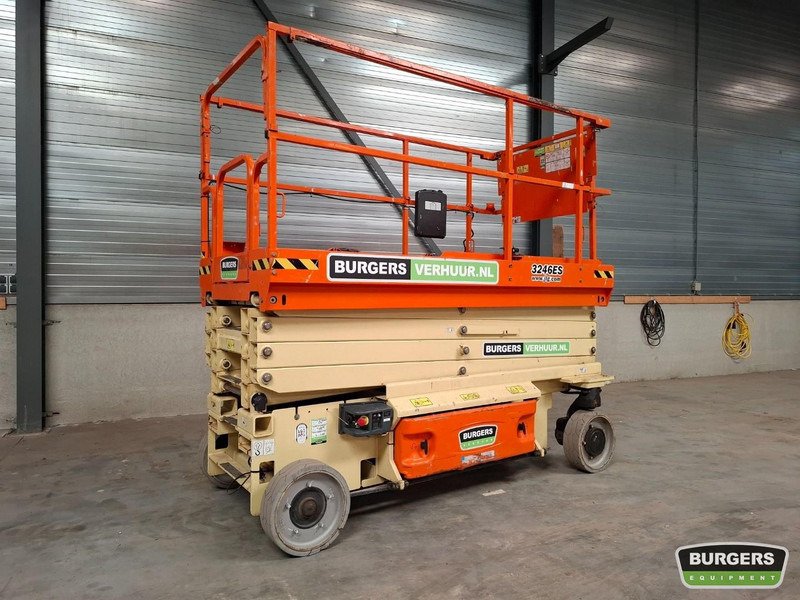 JLG 3246ES - Ножична работна платформа: снимка 1 JLG 3246ES - Ножична работна платформа: снимка 1