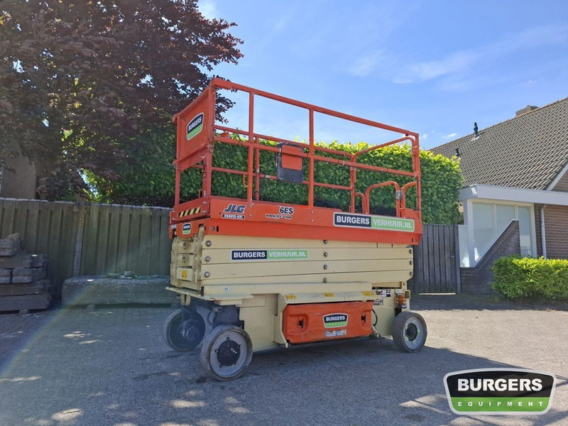 JLG 3246ES - Ножична работна платформа: снимка 1 JLG 3246ES - Ножична работна платформа: снимка 1