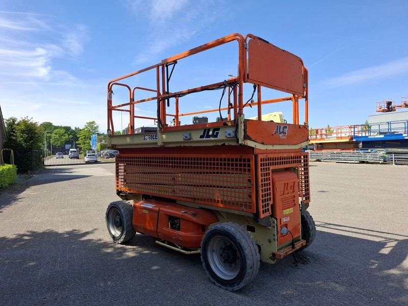 JLG 3369LE - Ножична работна платформа: снимка 2 JLG 3369LE - Ножична работна платформа: снимка 2