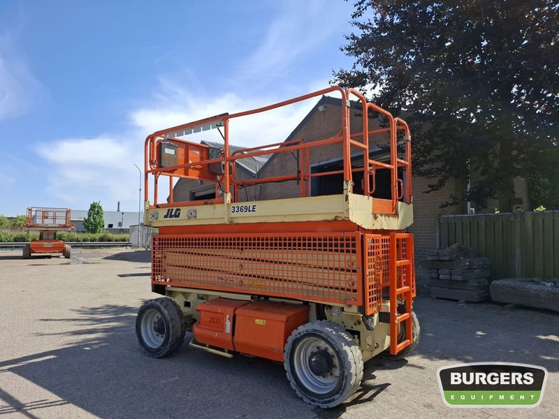 JLG 3369LE - Ножична работна платформа: снимка 4 JLG 3369LE - Ножична работна платформа: снимка 4