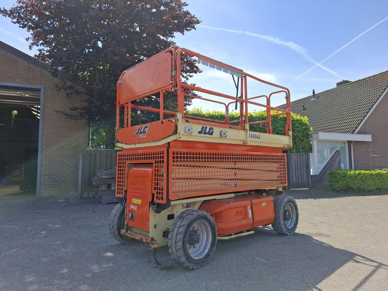 JLG 3369LE - Ножична работна платформа: снимка 1 JLG 3369LE - Ножична работна платформа: снимка 1