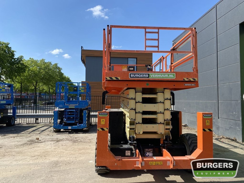 JLG 530LRT - Ножична работна платформа: снимка 5 JLG 530LRT - Ножична работна платформа: снимка 5