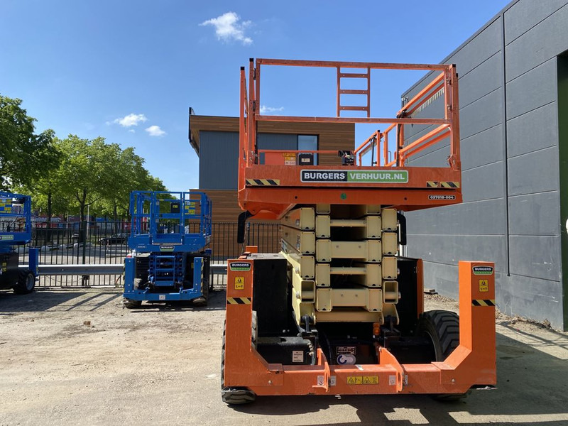 JLG 530LRT - Ножична работна платформа: снимка 5 JLG 530LRT - Ножична работна платформа: снимка 5