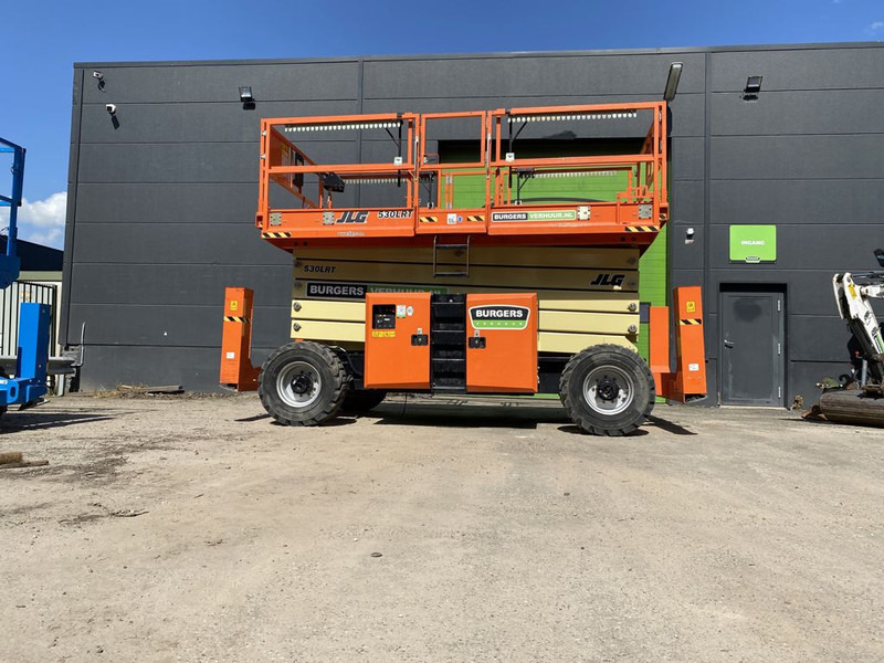 JLG 530LRT - Ножична работна платформа: снимка 3 JLG 530LRT - Ножична работна платформа: снимка 3