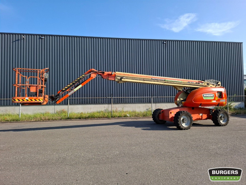 JLG 660SJ - Телескопична платформа: снимка 1 JLG 660SJ - Телескопична платформа: снимка 1