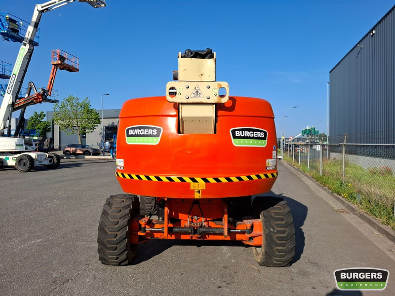 JLG 660SJ - Телескопична платформа: снимка 4 JLG 660SJ - Телескопична платформа: снимка 4