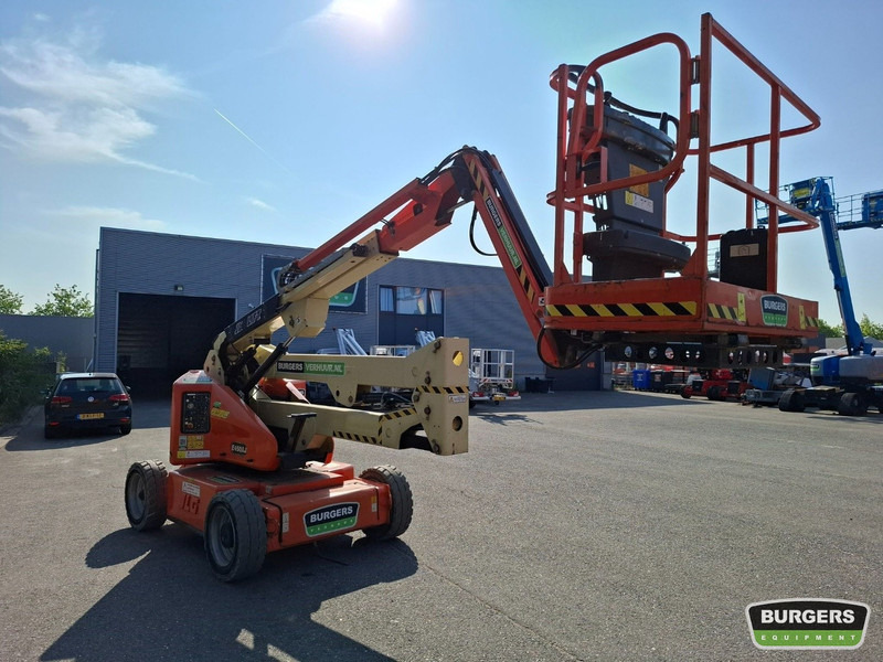 JLG E450 AJ - Артикулираща платформа: снимка 4 JLG E450 AJ - Артикулираща платформа: снимка 4