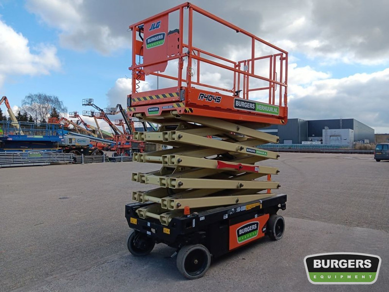 JLG R4045 - Ножична работна платформа: снимка 3 JLG R4045 - Ножична работна платформа: снимка 3