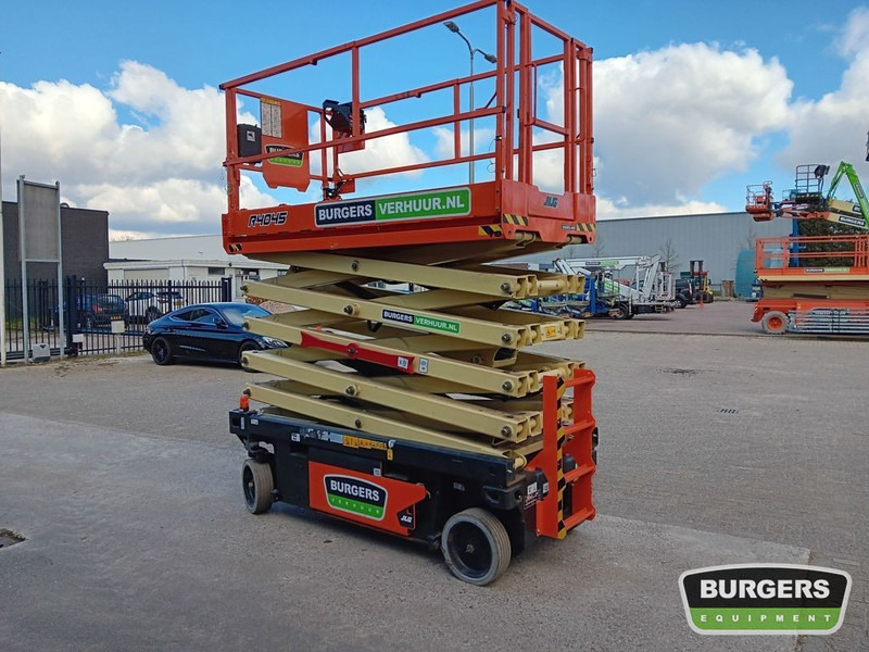 JLG R4045 - Ножична работна платформа: снимка 5 JLG R4045 - Ножична работна платформа: снимка 5
