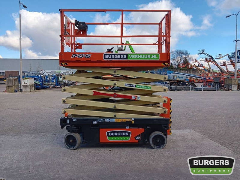 JLG R4045 - Ножична работна платформа: снимка 4 JLG R4045 - Ножична работна платформа: снимка 4