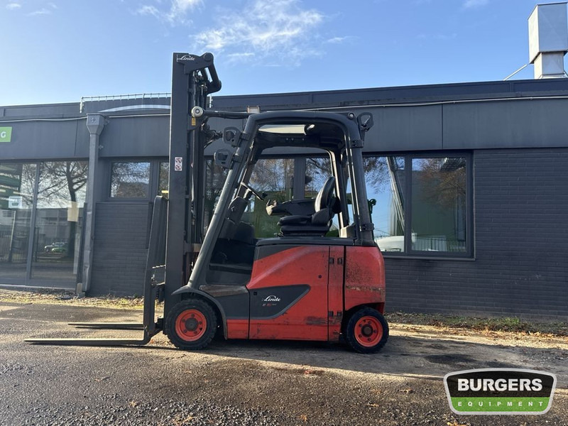Linde E16PH-02 - Електрокар: снимка 5 Linde E16PH-02 - Електрокар: снимка 5