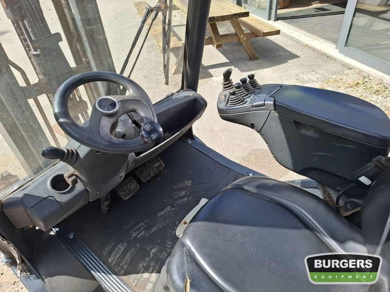 Linde H25T - Газокар: снимка 5 Linde H25T - Газокар: снимка 5