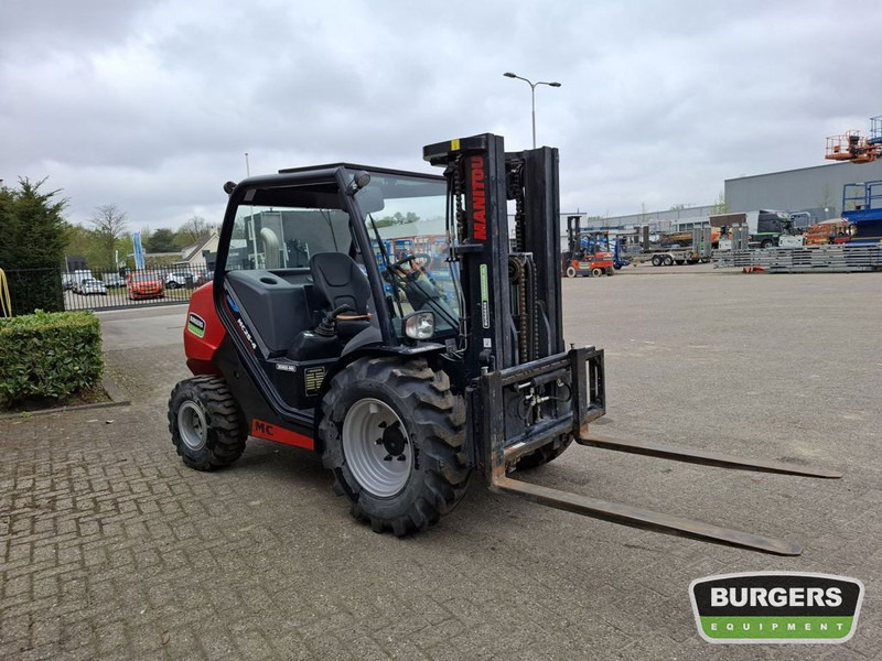 Manitou MC 25-4 D K ST5 S1 Buggy - Мотокар с висока проходимост: снимка 2 Manitou MC 25-4 D K ST5 S1 Buggy - Мотокар с висока проходимост: снимка 2