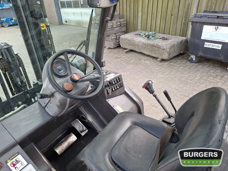 Manitou MH25-4 Buggy - Мотокар с висока проходимост: снимка 5 Manitou MH25-4 Buggy - Мотокар с висока проходимост: снимка 5