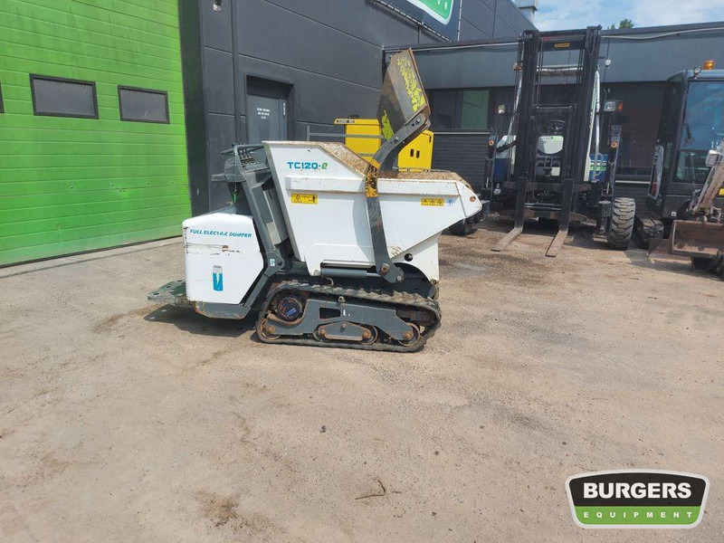 Messersi TC-120E - Мини самосвал: снимка 3 Messersi TC-120E - Мини самосвал: снимка 3