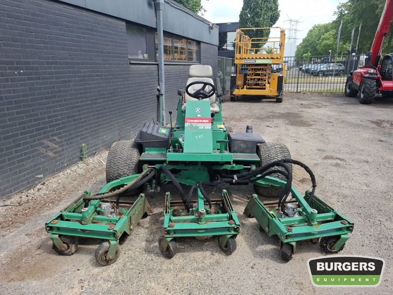 Ransomes AR250 - Косачка за трева: снимка 2 Ransomes AR250 - Косачка за трева: снимка 2