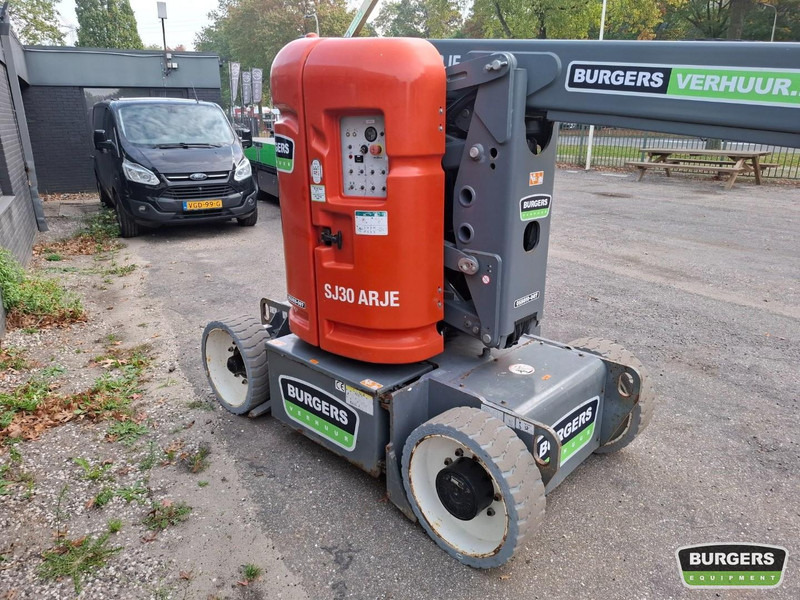 Skyjack SJ30 ARJE - Артикулираща платформа: снимка 3 Skyjack SJ30 ARJE - Артикулираща платформа: снимка 3