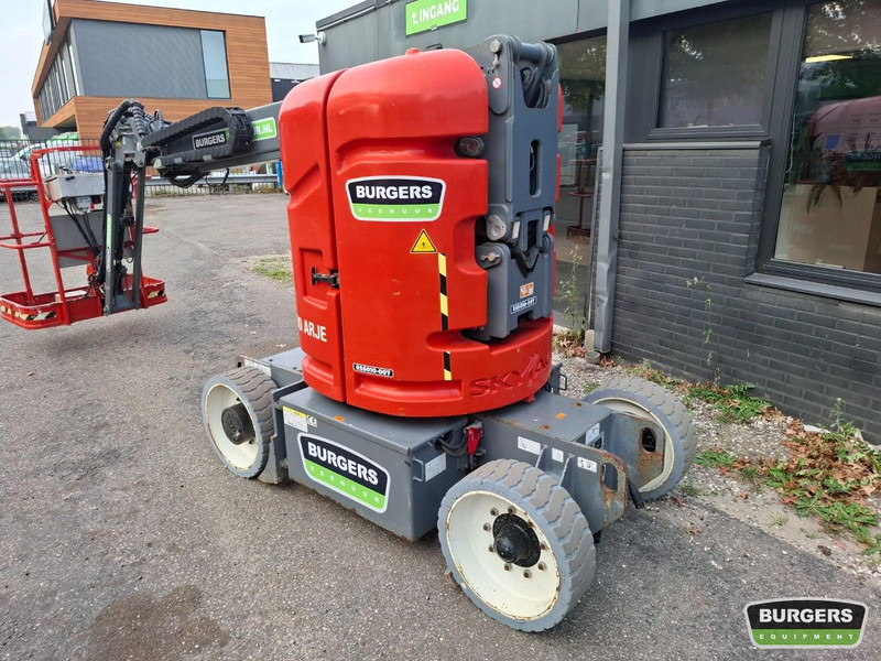 Skyjack SJ30 ARJE - Артикулираща платформа: снимка 5 Skyjack SJ30 ARJE - Артикулираща платформа: снимка 5