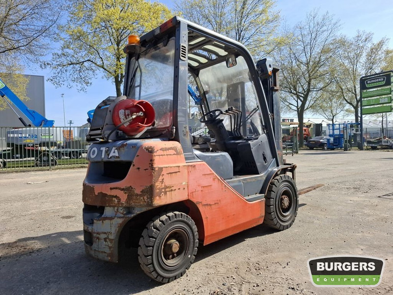 Toyota 02-8FGF20 - Газокар: снимка 3 Toyota 02-8FGF20 - Газокар: снимка 3