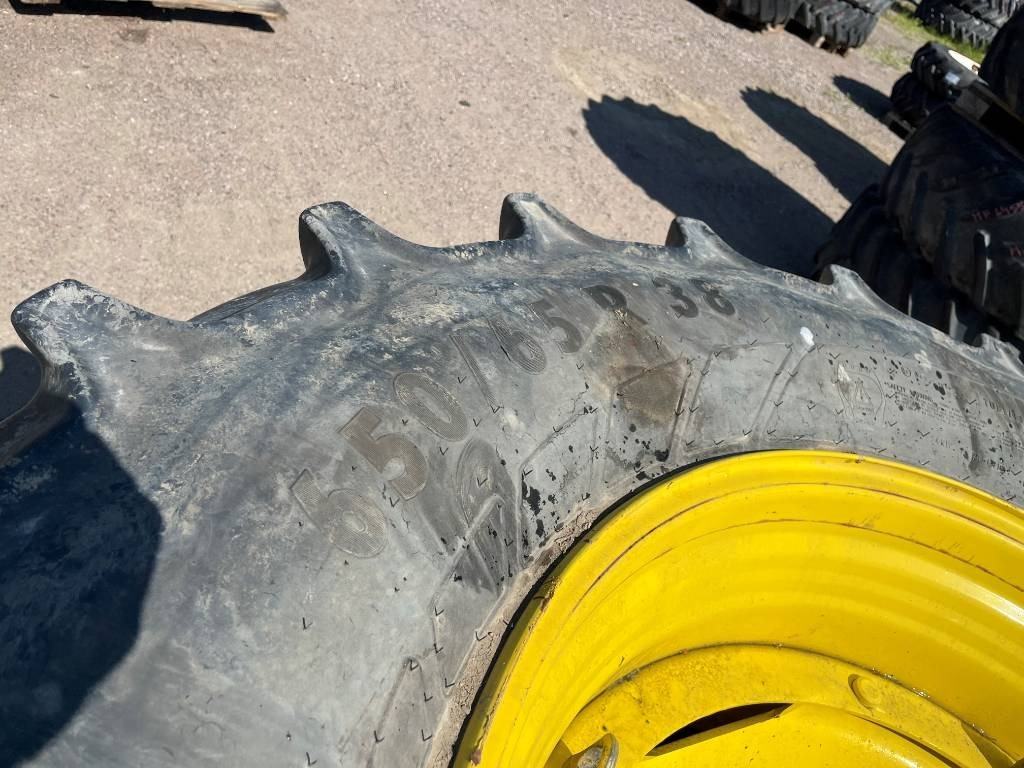 Alliance 650/65R38 600/60R28 till JD 6155 M - Гума за Селскостопанска техника: снимка 5 Alliance 650/65R38 600/60R28 till JD 6155 M - Гума за Селскостопанска техника: снимка 5
