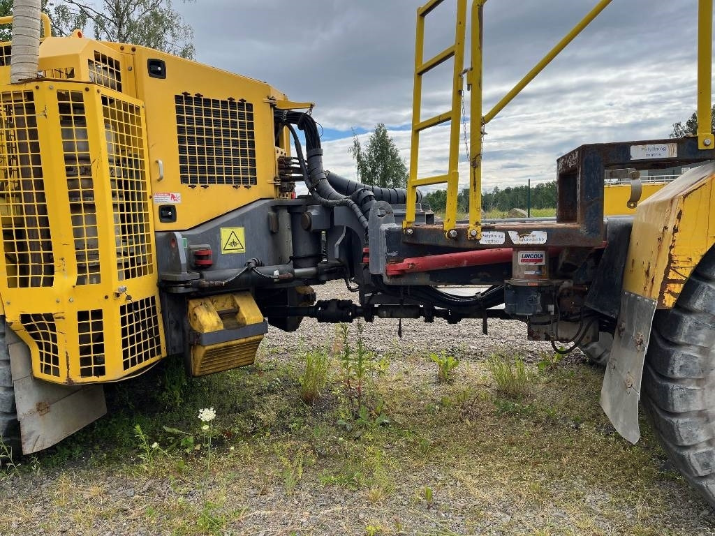 Пробивна машина Atlas Copco Chargetec UV 3: снимка 10