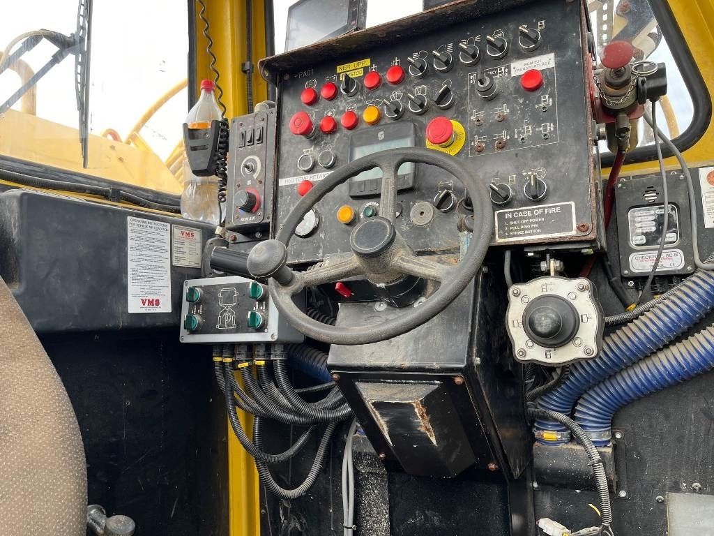 Пробивна машина Atlas Copco Chargetec UV 3: снимка 8
