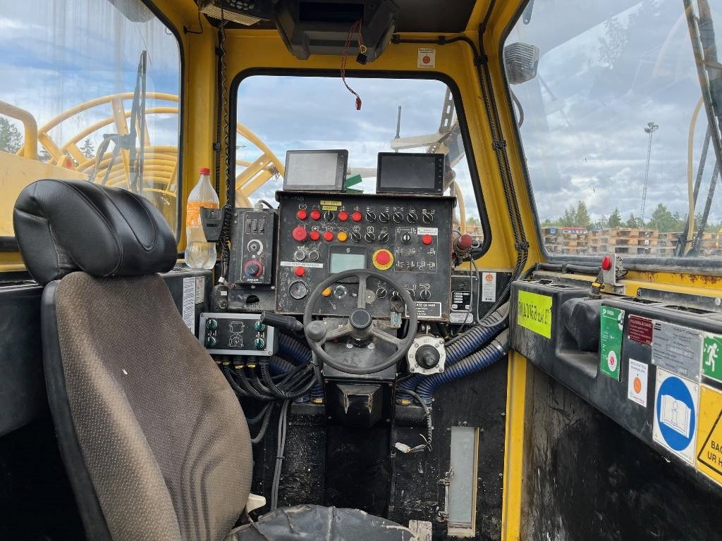 Пробивна машина Atlas Copco Chargetec UV 3: снимка 7
