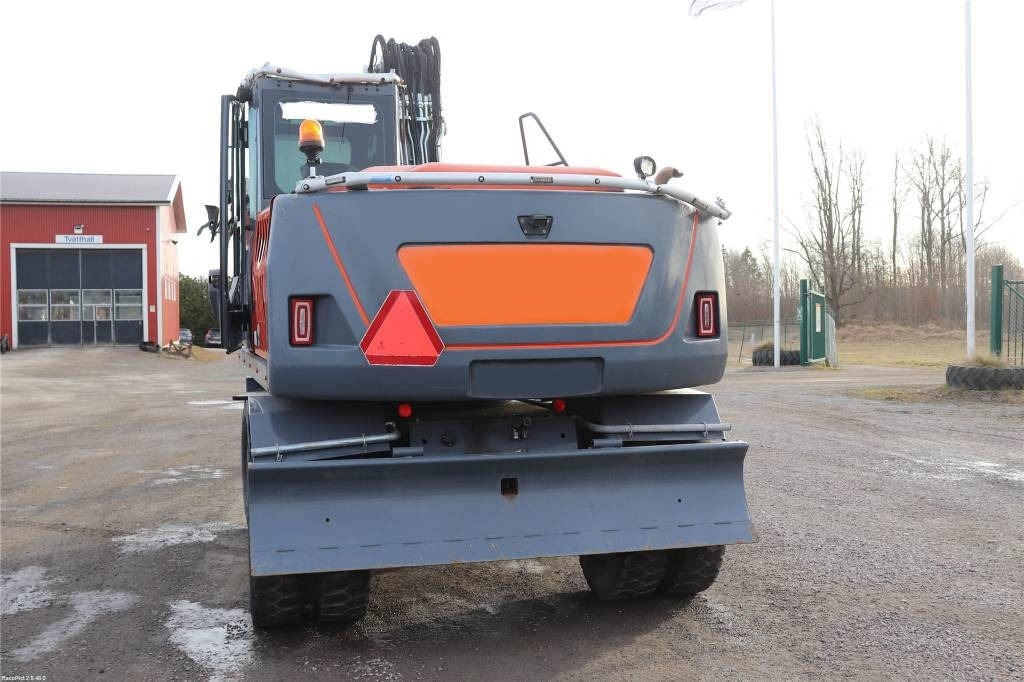 Atlas W140 Dismantled: only spare parts - Колесен багер: снимка 5 Atlas W140 Dismantled: only spare parts - Колесен багер: снимка 5