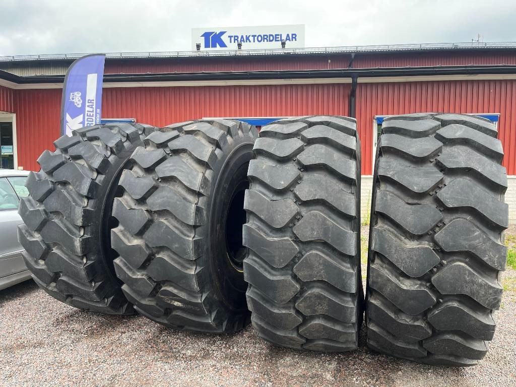 Bridgestone 29,5R25 Nya däck New Tyre - Комплект колела: снимка 1 Bridgestone 29,5R25 Nya däck New Tyre - Комплект колела: снимка 1