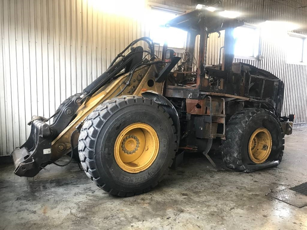 CAT 924 G Dismantled for spare parts - Колесен товарач: снимка 1 CAT 924 G Dismantled for spare parts - Колесен товарач: снимка 1