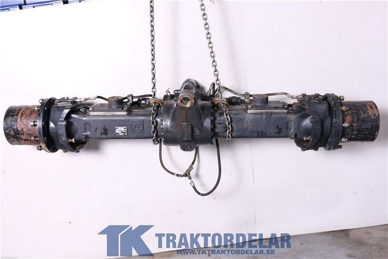 CAT M 316 D Framvagn - Ос и части за Строителна техника: снимка 2 CAT M 316 D Framvagn - Ос и части за Строителна техника: снимка 2