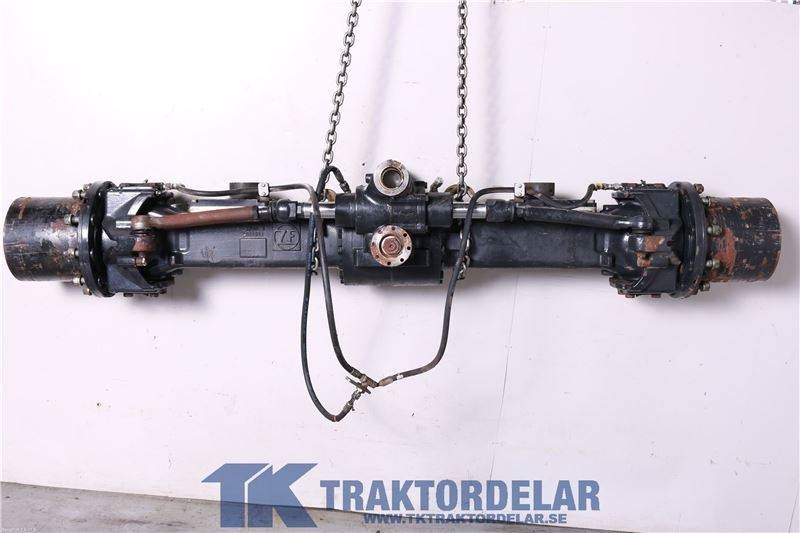 CAT M 316 D Framvagn - Ос и части за Строителна техника: снимка 1 CAT M 316 D Framvagn - Ос и части за Строителна техника: снимка 1