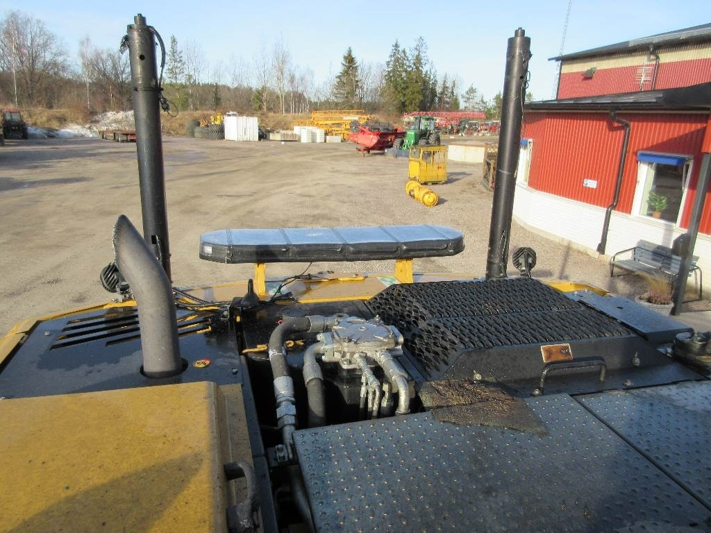 Колесен багер CAT M 316 D Parts / Delar: снимка 7