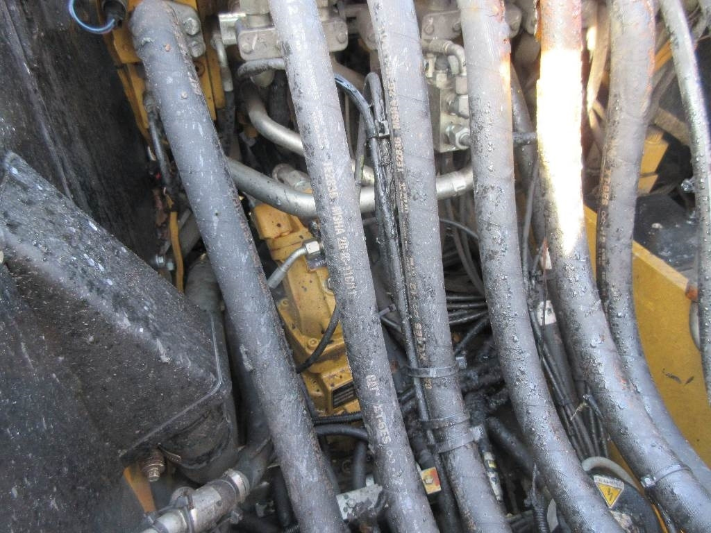 Колесен багер CAT M 316 D Parts / Delar: снимка 9