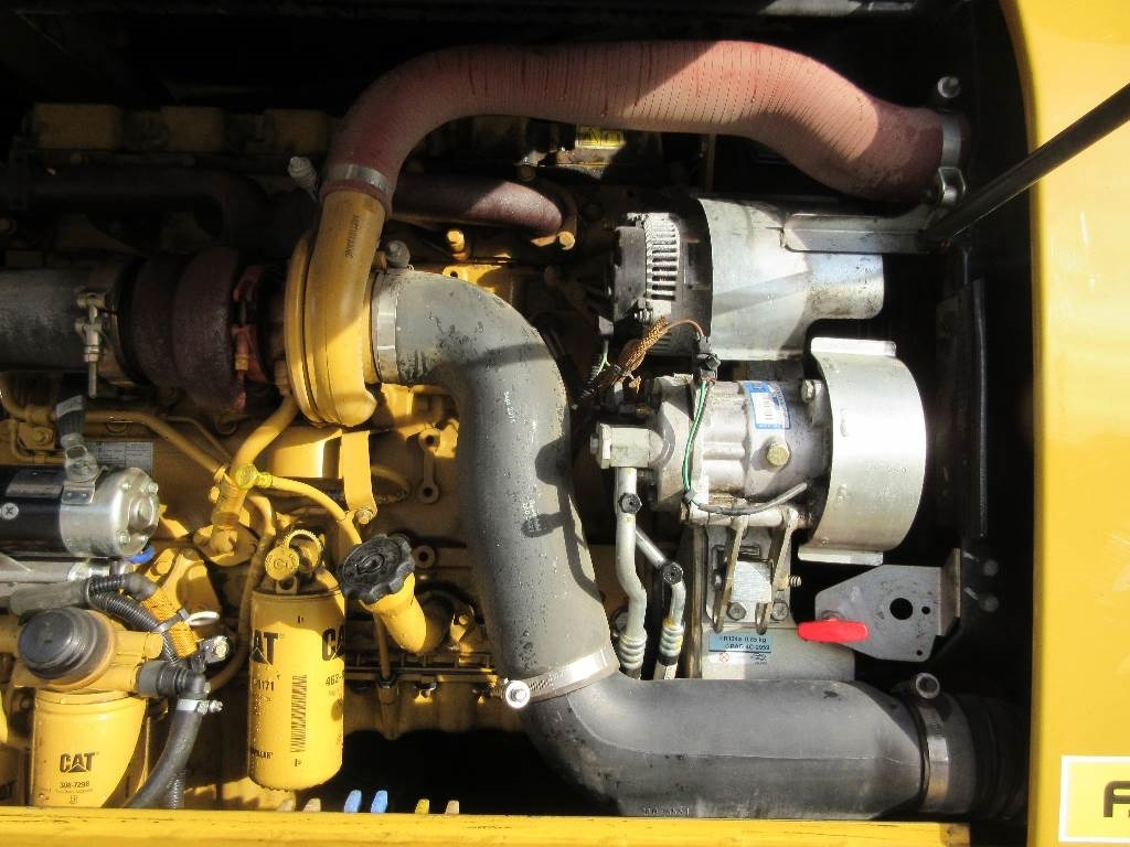 Колесен багер CAT M 316 D Parts / Delar: снимка 11