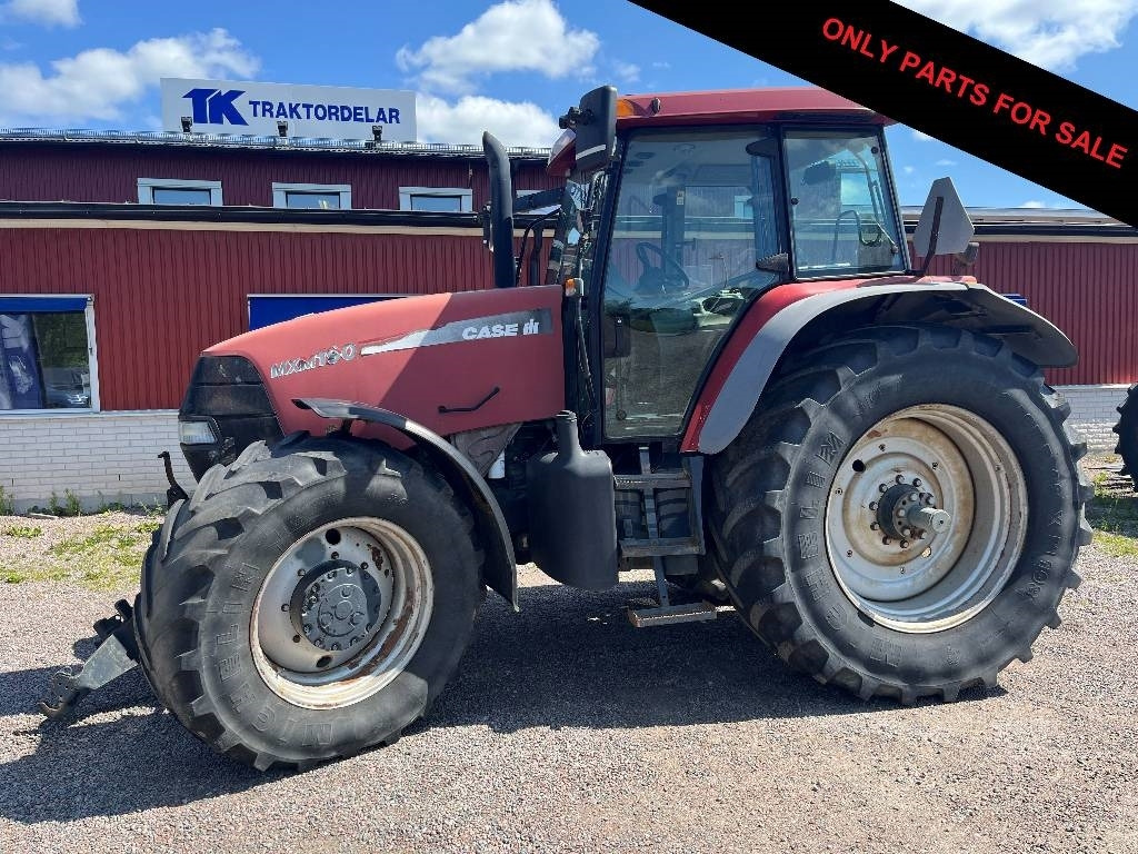 Case IH MXM 190 Dismantled. Only specific spare parts - Трактор: снимка 1 Case IH MXM 190 Dismantled. Only specific spare parts - Трактор: снимка 1
